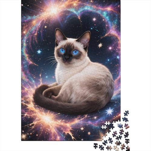Schäferhund 1000 Teile Puzzles Puzzles Für Erwachsene Pädagogisches Spiel Herausforderung Home Dekoration Geschenke Für Erwachsene 1000pcs (75x50cm) von VGDKAOBM