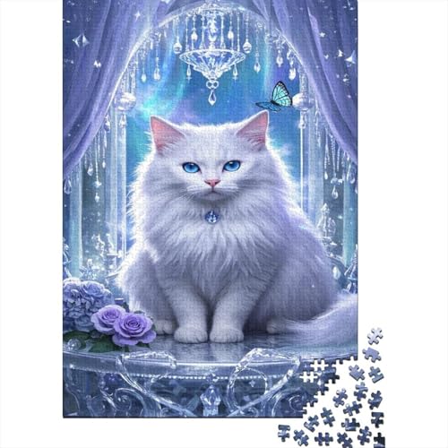Sibirien 1000 Teile Puzzle Puzzle Erwachsene Pädagogisches Spiel Herausforderung Heimdekoration Geschenke Schöne Geschenkidee 1000pcs (75x50cm) von VGDKAOBM