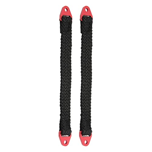 2 Stück RC Suspension Travel Limit Straps für Traxxas Slash E-REvo E-Revo2.0(100mm) Auto Modelle von Ongwan