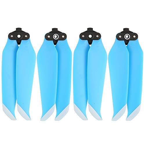 Austausch von Propellern, Laufrad faltbar für Air 2 (BLUE) von VGEBY
