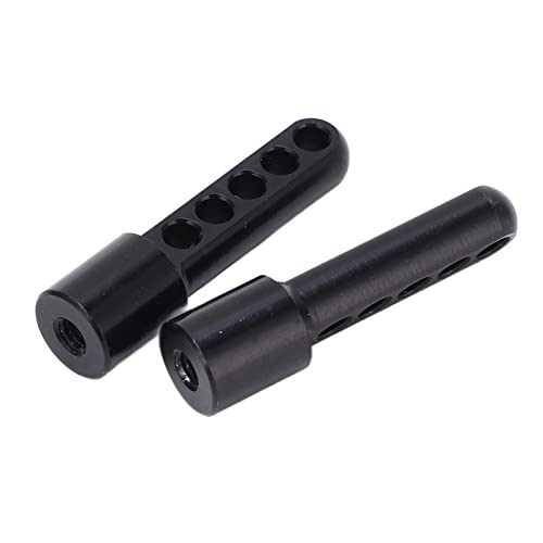 Metalllegierung RC Auto Shell Spalte für AXIALE SCX10 90046 90047 1/10 RC Autoteile:(36mm) Modellauto Zubehör Für Autoteile von VGEBY