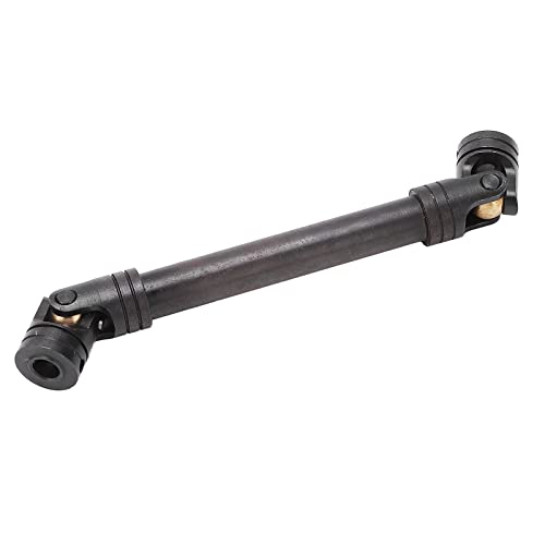 RC Antriebswelle, Metall-Stahl-Keil-Antriebswelle 1/10 Ferngesteuertes Auto-Upgrade-Teil(110 mm/4, 33 Zoll) Modellauto-Zubehör Automodell-Zubehör von VGEBY