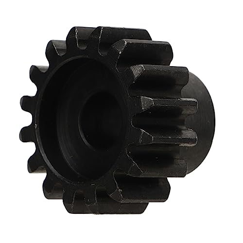 RC Auto Gear, Heavy Duty Universal RC Motor Getriebe M1.5 8 Mm Innenloch mit M5 Befestigungsschrauben für Ersatz (20T) von VGEBY