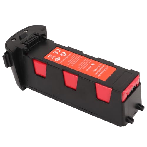 RC-Flugzeug-LiPo-Akku, 4200 MAh, 11,4 V, 47,8 Wh LiPo-Akku für Hubsan Zino H117S Zino Pro RC-Drohne RC-Flugzeug-LiPo-Akku, 4200 MAh, 11,4 V, 47,8 Wh LiPo-Akku für Hubsan Zino H117S Zino Pro RC-Drohne von VGEBY