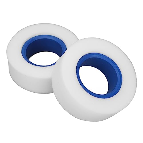 RC Reifenschaum, Doppelstufiger RC Crawler Reifenschaum 130 Mm OD für 1/10 RC Crawler (blau) von VGEBY