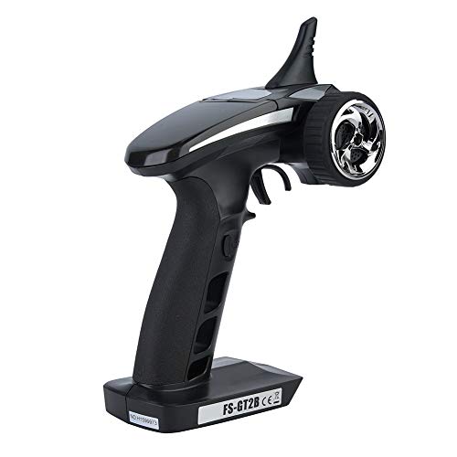 Sender, Professioneller RC Car Transmitter Für RC Car Boat Modell Sender, Professioneller RC Car Transmitter Für RC Car Boat Modell von VGEBY