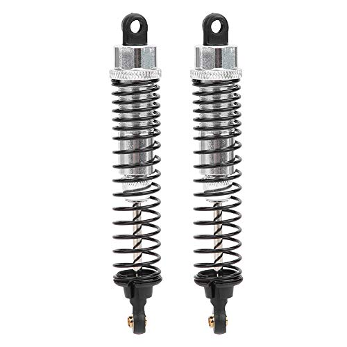 VGEBY 2 Stück RC Stoßdämpfer, Absorber Stoßdämpfer RC Auto Ersatzteile 1:10 RC Autoteile(110mm) von VGEBY