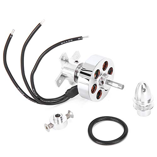 2730-3000KV Bürstenloser Motor RC-Ersatzteilzubehör für Starrflügel-RC-Flugzeugmodell von VGEBY