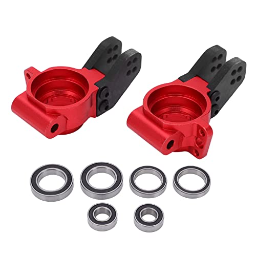 VGEBY ARRMA Extended Bearing RC Hinterradabdeckung für ferngesteuerte Fahrzeuge (rot) Modell Auto Zubehör Automodell-Zubehör von VGEBY