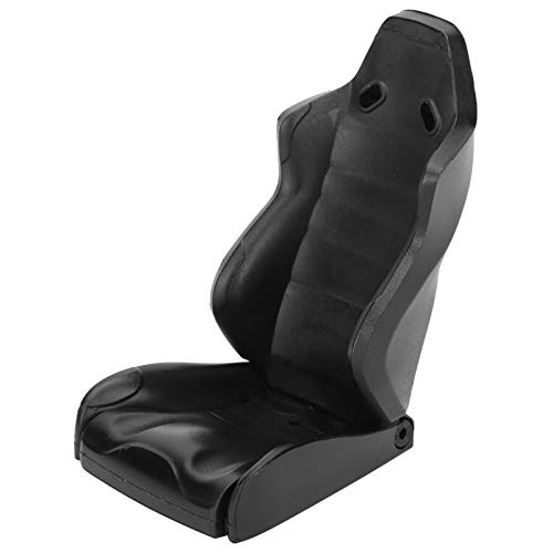 Autosimulationssitz, RC-Kletterautosimulation Der Innensimulationssitz ist für 1:10 ferngesteuerte Kletterautos wie Axial SCX10 geeignet von VGEBY