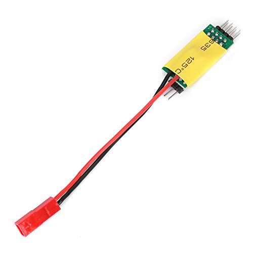 VGEBY Controller Lichter für RC Auto, Zubehör für Controller Platine Lichtsteuerungsschalter Dritter K für RC Modellautos Zubehör für Automodelle VGEBY Controller Lichter für RC Auto, Zubehör für Controller Platine Lichtsteuerungsschalter Dritter K für RC Modellautos Zubehör für Automodelle von VGEBY