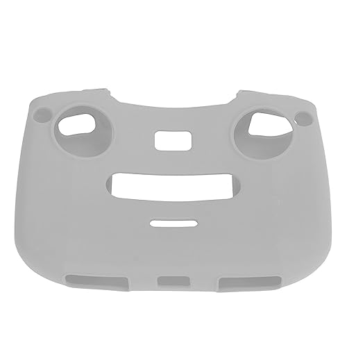 VGEBY Drohne Silikonhülle, Fernbedienung Schützende Silikonhülle für Mavic 3 Mini 2 SE Mini 3Pro RC Fernbedienung Drohne (Grau) von VGEBY