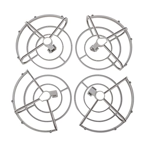 VGEBY Drohnen-Propellerschutz, Drohnen-Propeller-Schutzabdeckung, Propellerblattschutz, Ersatz für Mini 2 SE 2 SE VGEBY Drohnen-Propellerschutz, Drohnen-Propeller-Schutzabdeckung, Propellerblattschutz, Ersatz für Mini 2 SE 2 SE von VGEBY
