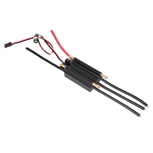 VGEBY ESC Brushless ESC 90A Brushless ESC 2‑6S Wasserdichtes ESC-Zubehör mit BEC-System für RC-Bootsmodelle Modellspielzeug Zubehör Für Schiffsmodelle VGEBY ESC Brushless ESC 90A Brushless ESC 2‑6S Wasserdichtes ESC-Zubehör mit BEC-System für RC-Bootsmodelle Modellspielzeug Zubehör Für Schiffsmodelle von VGEBY