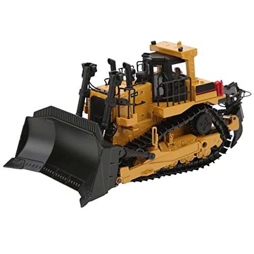 VGEBY Frontlader Spielzeug,1:50 Statischer Frontlade Legierung Kindertraktor Baufahrzeuge Bagger Bulldozer Spielzeug für Kinder von VGEBY