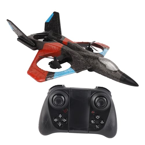 VGEBY HD RC Drohne Flugzeug Spielzeug Fernbedienung Segelflugzeug HD Drohne, Luftfotografie Drohne für Aktive Sweatshirts (3 Batterie) von VGEBY