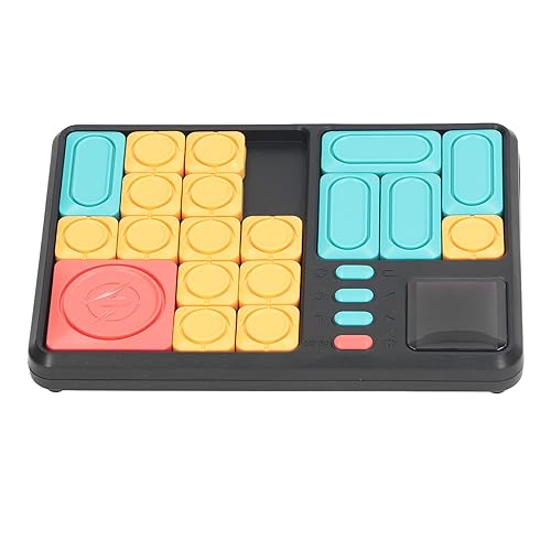 VGEBY Herausforderungen-Rutschbrett-Spielzeug, Magnetisches Elektronisches Puzzle, Logisches Denkspiel für Kinder von VGEBY