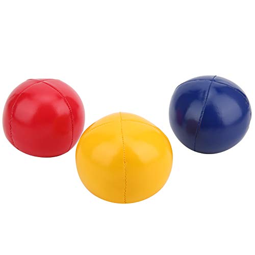 VGEBY Jonglierball, Jonglierball mit Netzbeutel Indoor Leisure Sports Ball Lernspielzeug Sportausrüstung Für Kinder VGEBY Jonglierball, Jonglierball mit Netzbeutel Indoor Leisure Sports Ball Lernspielzeug Sportausrüstung Für Kinder von VGEBY