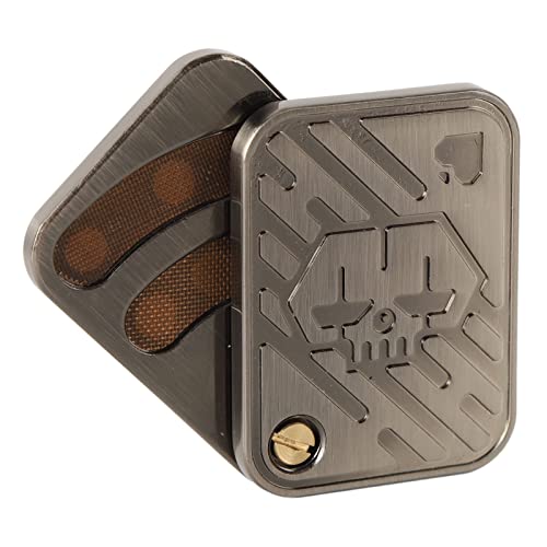 VGEBY Metall Fidget Slider, Poker Push Slider Spielzeug Mini Ergonomischer Stressabbau Reduzieren Sie den Druck Metall Slider Spielzeug für Erwachsene mit ADHS VGEBY Metall Fidget Slider, Poker Push Slider Spielzeug Mini Ergonomischer Stressabbau Reduzieren Sie den Druck Metall Slider Spielzeug für Erwachsene mit ADHS von VGEBY