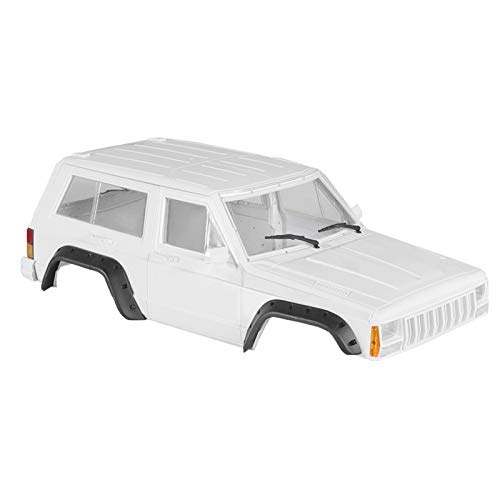VGEBY RC Car Shell, 313 mm Radstand RC Car Body Shell Zubeh?r Passend f¨¹r SCX10 II 90046 90047 1/10 Modellspielzeug Zubeh?r F¨¹r Modellautos VGEBY RC Car Shell, 313 mm Radstand RC Car Body Shell Zubeh?r Passend f¨¹r SCX10 II 90046 90047 1/10 Modellspielzeug Zubeh?r F¨¹r Modellautos von VGEBY