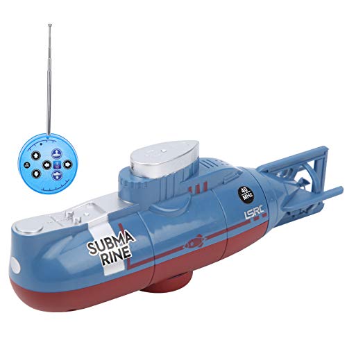 VGEBY RC U-Boot Boot, Mini ferngesteuertes U-Boot Spielzeug U-Boot Aquarium Spielzeug VGEBY RC U-Boot Boot, Mini ferngesteuertes U-Boot Spielzeug U-Boot Aquarium Spielzeug von VGEBY