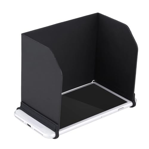 VGEBY Tablet-Sonnenhaube, 4 Arten Fernbedienung, Monitor, Telefon, Sonnenhaube, Abdeckung, Tablet-Sonnenschutz, Zubehör für Drohnen-Phantom-Tablets (L111) von VGEBY