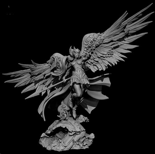 VHGHHVEJ 1/24 Ancient Female Soldier Resin Soldier Model Kit Unbemalt und unmontiert Figur Resin Model Kit //L6e7Z2 VHGHHVEJ 1/24 Ancient Female Soldier Resin Soldier Model Kit Unbemalt und unmontiert Figur Resin Model Kit //L6e7Z2 von VHGHHVEJ