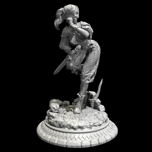 VHGHHVEJ 1/24 Ancient Female Warrior Resin Soldier Kit Unbemaltes und unmontiertes Resin-Modell // l3S7z3 VHGHHVEJ 1/24 Ancient Female Warrior Resin Soldier Kit Unbemaltes und unmontiertes Resin-Modell // l3S7z3 von VHGHHVEJ