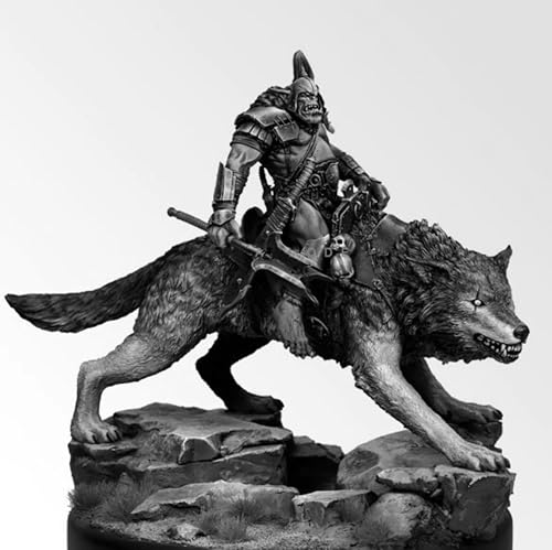 VHGHHVEJ 1/24 Ancient Orc Warrior Resin Modell bausatz Unbemalter und unmontierter Soldat Resin Modell bausatz //F7G4O1 VHGHHVEJ 1/24 Ancient Orc Warrior Resin Modell bausatz Unbemalter und unmontierter Soldat Resin Modell bausatz //F7G4O1 von VHGHHVEJ