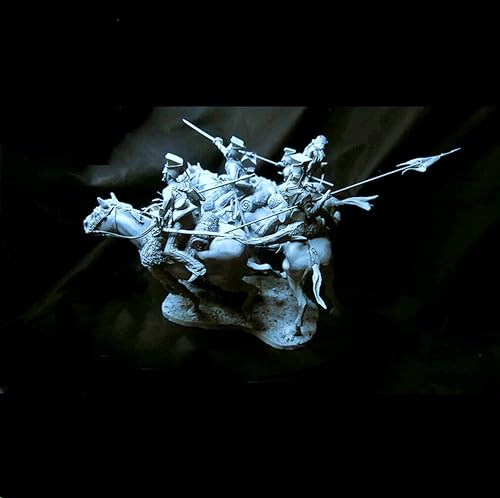 VHGHHVEJ 1/24 French Ancient Knight Soldier Resin Soldier Model Kit Unbemalt und unmontiert Figur Resin Model Kit //L7e2Z9 VHGHHVEJ 1/24 French Ancient Knight Soldier Resin Soldier Model Kit Unbemalt und unmontiert Figur Resin Model Kit //L7e2Z9 von VHGHHVEJ