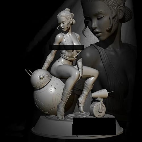 VHGHHVEJ 1/24 Sci-Fi Agentin Soldatin Resin Modell bausatz Unbemalt und unmontiert Soldatin Resin Modellbausatz //F7G2O1 VHGHHVEJ 1/24 Sci-Fi Agentin Soldatin Resin Modell bausatz Unbemalt und unmontiert Soldatin Resin Modellbausatz //F7G2O1 von VHGHHVEJ