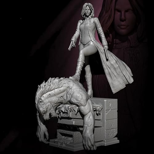 VHGHHVEJ 1/24 Sci-Fi Agentin Soldatin Resin Modell bausatz Unbemalt und unmontiert Soldatin Resin Modellbausatz //F7G2O3 VHGHHVEJ 1/24 Sci-Fi Agentin Soldatin Resin Modell bausatz Unbemalt und unmontiert Soldatin Resin Modellbausatz //F7G2O3 von VHGHHVEJ