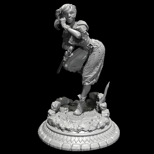 VHGHHVEJ 1/24 Sci-Fi Agentin Soldatin Resin Modell bausatz Unbemalt und unmontiert Soldatin Resin Modellbausatz //F7G2O4 VHGHHVEJ 1/24 Sci-Fi Agentin Soldatin Resin Modell bausatz Unbemalt und unmontiert Soldatin Resin Modellbausatz //F7G2O4 von VHGHHVEJ
