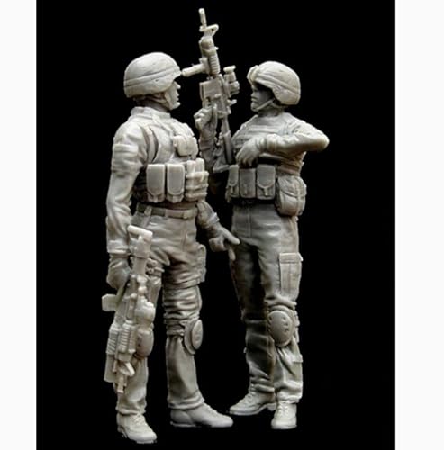 VHGHHVEJ 1/35 US Commando Soldier Resin Soldier Model Kit Unbemalt und unmontiert Figur Resin Model Kit //L7e4Z2 VHGHHVEJ 1/35 US Commando Soldier Resin Soldier Model Kit Unbemalt und unmontiert Figur Resin Model Kit //L7e4Z2 von VHGHHVEJ