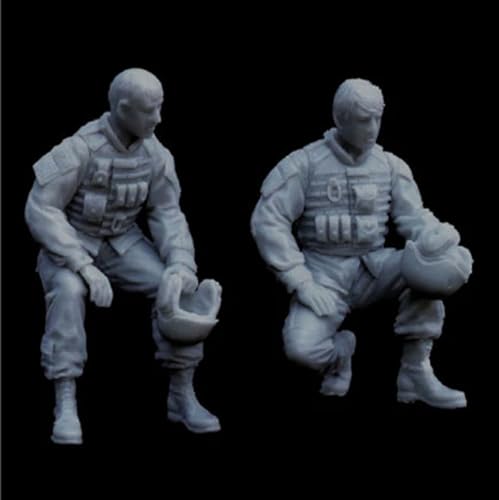 VHGHHVEJ 1/35 US Commando Soldier Resin Soldier Model Kit Unbemalt und unmontiert Figur Resin Model Kit //L7e4Z3 VHGHHVEJ 1/35 US Commando Soldier Resin Soldier Model Kit Unbemalt und unmontiert Figur Resin Model Kit //L7e4Z3 von VHGHHVEJ