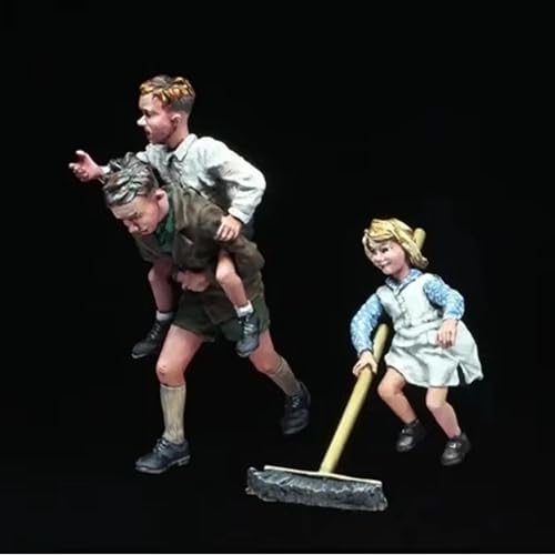 VHGHHVEJ 1/35 WWII Resin Model Kit Unbemalt und unmontiert Soldat Resin Model Kit //F7G5O1 VHGHHVEJ 1/35 WWII Resin Model Kit Unbemalt und unmontiert Soldat Resin Model Kit //F7G5O1 von VHGHHVEJ