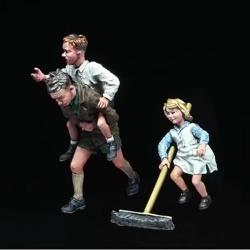 VHGHHVEJ 1/35 WWII Resin Model Kit Unbemalt und unmontiert Soldat Resin Model Kit //R5X7O3 VHGHHVEJ 1/35 WWII Resin Model Kit Unbemalt und unmontiert Soldat Resin Model Kit //R5X7O3 von VHGHHVEJ