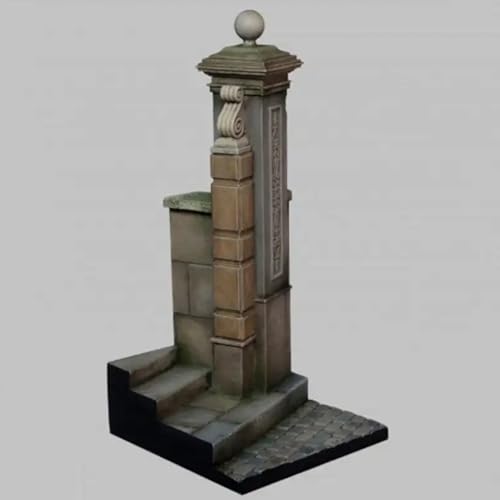 VHGHHVEJ 1/35 WWII Scene Base Resin Model Kit Unbemalt und unmontiert Soldat Resin Model Kit //R5X3O2 VHGHHVEJ 1/35 WWII Scene Base Resin Model Kit Unbemalt und unmontiert Soldat Resin Model Kit //R5X3O2 von VHGHHVEJ