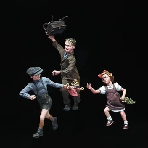 VHGHHVEJ 1/35 WWII Soldier Resin Soldier Model Kit Unbemalt und unmontiert Figur Resin Model Kit //L7e5Z3 VHGHHVEJ 1/35 WWII Soldier Resin Soldier Model Kit Unbemalt und unmontiert Figur Resin Model Kit //L7e5Z3 von VHGHHVEJ