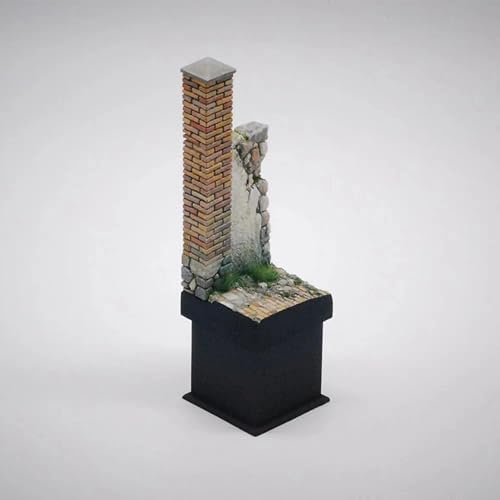 VHGHHVEJ 1/35 WWII Soldier Scene Base Resin Soldier Model Kit Unbemaltes und unmontiertes Resinmodell // l4S3z1 VHGHHVEJ 1/35 WWII Soldier Scene Base Resin Soldier Model Kit Unbemaltes und unmontiertes Resinmodell // l4S3z1 von VHGHHVEJ