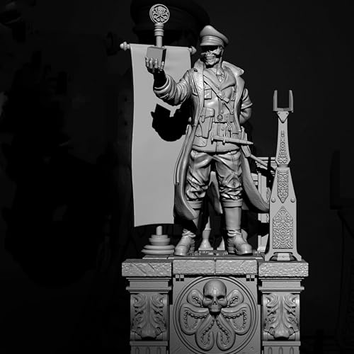 VHGHHVEJ 75mm Sci-Fi Höllenkorps Kommandant Resin Modellbausatz Unbemalter und unmontierter Soldat Resin Modellbausatz //J4M7O7 VHGHHVEJ 75mm Sci-Fi Höllenkorps Kommandant Resin Modellbausatz Unbemalter und unmontierter Soldat Resin Modellbausatz //J4M7O7 von VHGHHVEJ
