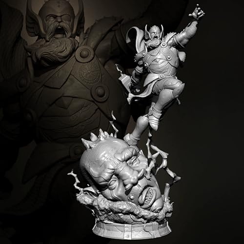 VHGHHVEJ 76mm Ancient European Samurai Resin Soldier Kit Unbemaltes und unmontiertes Resinmodell // l3S5z1 VHGHHVEJ 76mm Ancient European Samurai Resin Soldier Kit Unbemaltes und unmontiertes Resinmodell // l3S5z1 von VHGHHVEJ