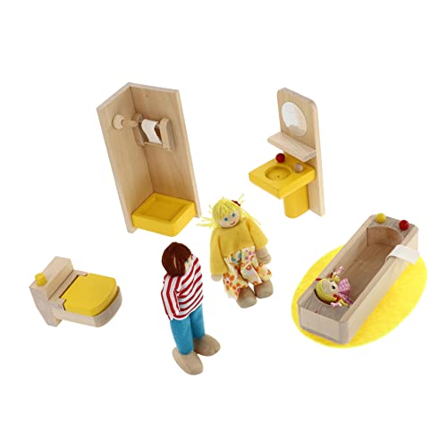 1 Satz Spielhaus kinderzimmer zubehör für Kid Toys Miniatur-Puppenhaus-Kekse Miniatur-Puppenhauszubehör Mini-Badezimmer mit Puppe Mini-Handwerk hölzern VICASKY 1 Satz Spielhaus kinderzimmer zubehör für Kid Toys Miniatur-Puppenhaus-Kekse Miniatur-Puppenhauszubehör Mini-Badezimmer mit Puppe Mini-Handwerk hölzern VICASKY von VICASKY