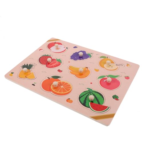 1Satz Themen Puzzle für Kleinkinder Holzspielzeug mit Bunten Illustrationen für Entwicklung von Logischem und Praktischen Fähigkeiten 1Satz Themen Puzzle für Kleinkinder Holzspielzeug mit Bunten Illustrationen für Entwicklung von Logischem und Praktischen Fähigkeiten von VICASKY