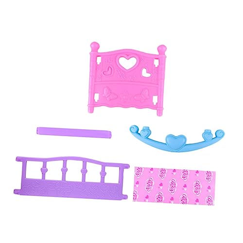 1Stk Schaukelbett für Puppen deko für für die Entwicklung von Kindern Jungen Bildungsspielzeug lustiges vorgetäuschtes VICASKY 1Stk Schaukelbett für Puppen deko für für die Entwicklung von Kindern Jungen Bildungsspielzeug lustiges vorgetäuschtes VICASKY von VICASKY
