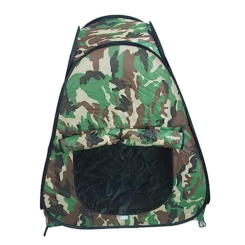 1Stück Camouflage Zelt Tunnel Abenteuerstation für Robustes Spielhaus für Drinnen und Draußen Leicht und Tragbar für Partys und Spielzimmer 1Stück Camouflage Zelt Tunnel Abenteuerstation für Robustes Spielhaus für Drinnen und Draußen Leicht und Tragbar für Partys und Spielzimmer von VICASKY
