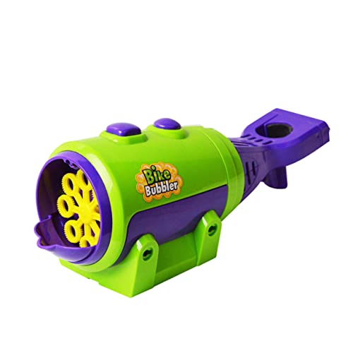 1stk Automatische Seifenblasenmaschine Blasengebläsemaschine Blasenmacher Colorful VICASKY 1stk Automatische Seifenblasenmaschine Blasengebläsemaschine Blasenmacher Colorful VICASKY von VICASKY