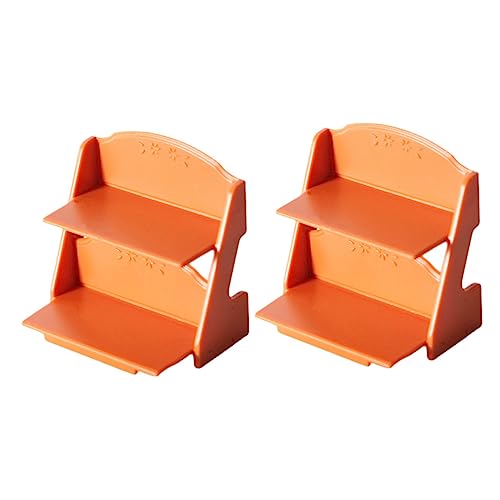 2 Stück Maßstab Dekoratives Blumenständer für Mini Pflanzen und Blumen DIY Puppenhaus Zubehör 2 Stück Maßstab Dekoratives Blumenständer für Mini Pflanzen und Blumen DIY Puppenhaus Zubehör von VICASKY