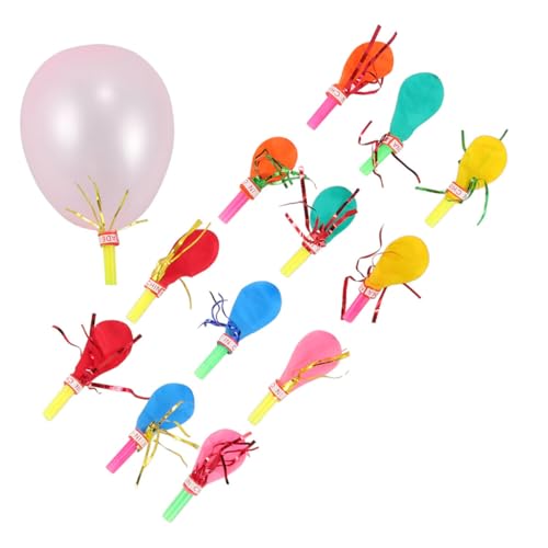 200 Stück Ballons mit Pfeifen Strapazierfähige Punchballons für Geburtstagsfeiern Spiele und Reisemöglichkeiten Vielseitige Spielzeuge für Sicher 200 Stück Ballons mit Pfeifen Strapazierfähige Punchballons für Geburtstagsfeiern Spiele und Reisemöglichkeiten Vielseitige Spielzeuge für Sicher von VICASKY