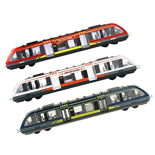 3St Kinderspielzeug Activity für aktivity für Fantasievolles spielzeuge für Simulationszug für Jungen für elektrische Eisenbahnen Legierung VICASKY 3St Kinderspielzeug Activity für aktivity für Fantasievolles spielzeuge für Simulationszug für Jungen für elektrische Eisenbahnen Legierung VICASKY von VICASKY